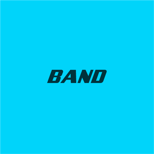 Band Button